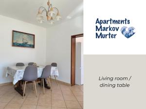 Fotografie z fotogalerie ubytování Apartments Markov Murter v Murteru