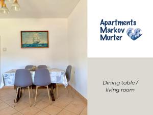 Fotografie z fotogalerie ubytování Apartments Markov Murter v Murteru