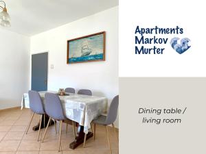 Fotografie z fotogalerie ubytování Apartments Markov Murter v Murteru