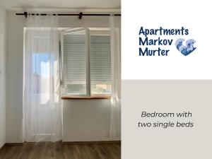 Fotografie z fotogalerie ubytování Apartments Markov Murter v Murteru