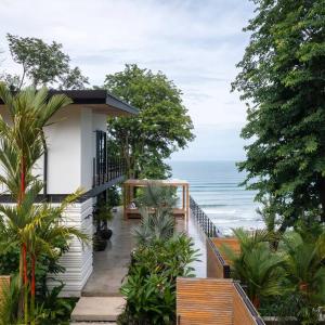Photo de la galerie de l'établissement Villa Nof Yam - Luxury Ocean View, Santa Teresa, à Santa Teresa