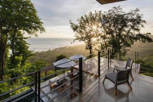 Photo de la galerie de l'établissement Villa Nof Yam - Luxury Ocean View, Santa Teresa, à Santa Teresa