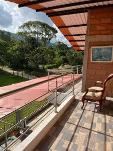 Fotografie z fotogalerie ubytování La Clarita v destinaci San Rafael