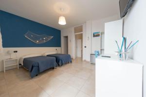 Fotografie z fotogalerie ubytování La Fenice rooms v destinaci San Domino