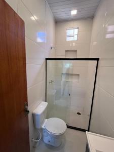 Ένα μπάνιο στο Studio moderno em Itaipava +12 φωτογραφίες