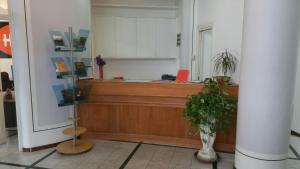 Vstupní hala nebo recepce v ubytování Domus Hotel