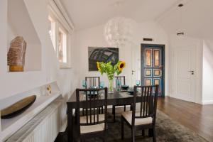 Część wypoczynkowa w obiekcie Imperial Apartments - Galeria