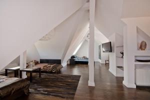 Część wypoczynkowa w obiekcie Imperial Apartments - Galeria
