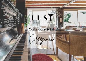 Certifikát, hodnocení, plakát nebo jiný dokument vystavený v ubytování Suites con Vista Panoramica e Home Restaurant - Pet Friendly nel Monferrato + 37 fotografií