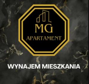 a logo for the mfc appalach istg at MG Apartament Elfów in Tychy