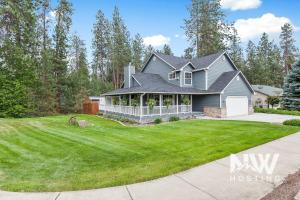 Gallery image of CDA Quiet Neighborhood Retreat in Coeur d'Alene