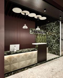 Afbeelding uit fotogalerij van Hotel Premium in Jajce