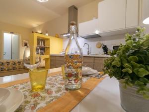 Nápoje v ubytování Casa Lisander