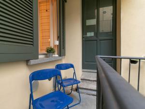 Balkón nebo terasa v ubytování Casa Lisander