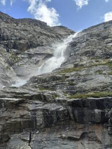 Foto sihtkohas Bash-Kayyngdy asuva majutusasutuse Shar Waterfall Guest House galeriist