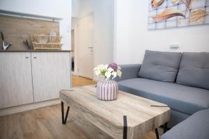 Setusvæði á Rich Boutique Hotel