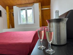 Begudes a Riva Lago Residence