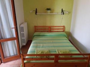 Postel nebo postele na pokoji v ubytování Il Parco