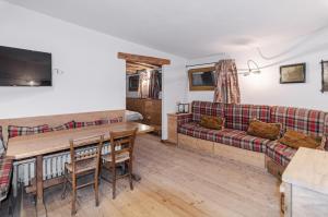 Posezení v ubytování Charming Studio