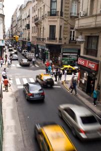 Gallery image of Hotel Frossard in Buenos Aires