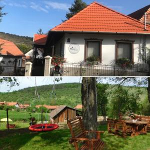 Zdjęcie z galerii obiektu Korkóstoló Vendégházak w mieście Aggtelek