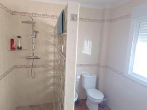 Kúpeľňa v ubytovaní Mi casita del Bosque