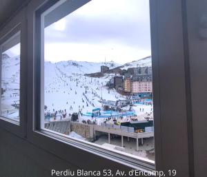 Táj az apartman közelében