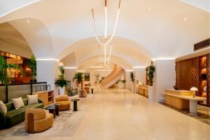 Χώρος καθιστικού στο Hyatt Regency Panama City