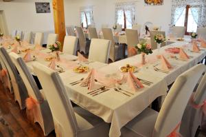 Restaurace v ubytování Tichý mlýn