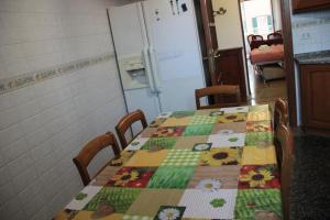 A bed or beds in a room at Dimora Re di Roma - Rome Apartment