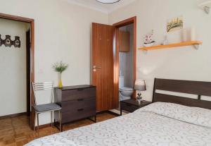 Lova arba lovos apgyvendinimo įstaigoje Quarto duplo com wc privada Apúlia