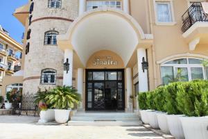 Exteriér nebo vchod ubytování Hotel Sinatra - All Inclusive