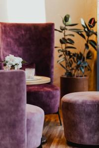 Posedenie v ubytovaní Hotel Sporer