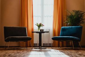 Posedenie v ubytovaní Hotel Sporer