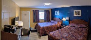 Gallery image of Gold Pan Motel in Quesnel
