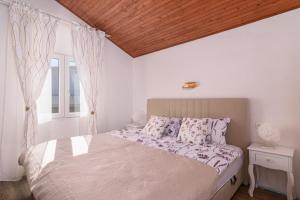 Posteľ alebo postele v izbe v ubytovaní Apartment IliSa