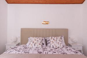 Posteľ alebo postele v izbe v ubytovaní Apartment IliSa