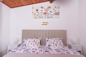 Posteľ alebo postele v izbe v ubytovaní Apartment IliSa