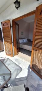 Posteľ alebo postele v izbe v ubytovaní P.A.G Apartments