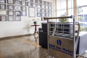 Fotografie z fotogalerie ubytování Hotel Dan Inn Barretos by Nacional Inn v destinaci Barretos