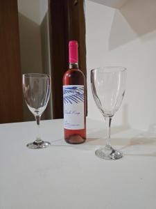 Nápoje v ubytování Vila Korani