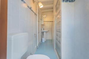 Phòng tắm tại Jacuzzi vista lago - Country House Bellosguardo +25 ảnh