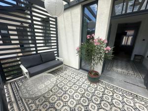 Fotografia z galérie ubytovania Pelso Luxury Apartments v destinácii Keszthely