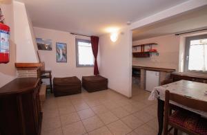 Posezení v ubytování Apartment Nonna Delia