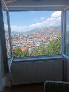 Γενική θέα στο βουνό ή θέα στο βουνό από  αυτό το διαμέρισμα