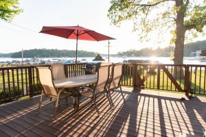 Příroda nedaleko prázdninového domu