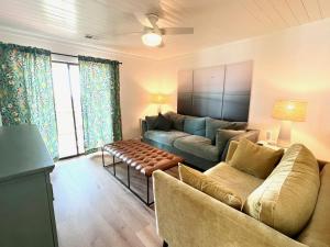 a living room with two couches and a couch at 2109 Landfall Way in Seabrook Island