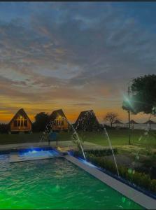 Πισίνα στο ή κοντά στο Playa Aescondidas