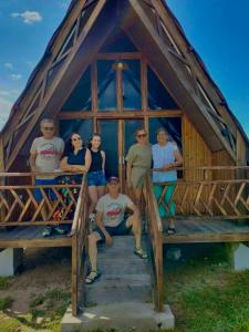 Επισκέπτες που μένουν στο Playa Aescondidas