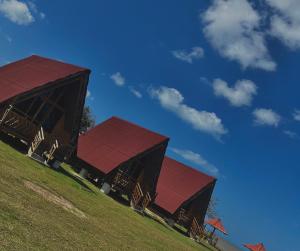 Το κτήριο όπου στεγάζεται  ο ξενώνας